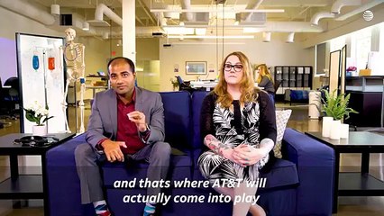 AT&T and Aira Explorer Help Visually Impaired Experience Solar Eclipse | AT&T