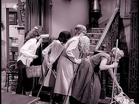 Petticoat Junction-Honeymoon Hotel