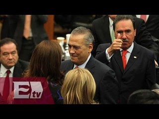 Congreso de la Unión otorga licencia a Manlio Fabio Beltrones/ Titulares de la noche