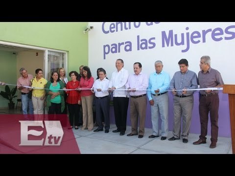 Inauguran Centro de Justicia para Mujeres / Entre mujeres