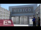 Inauguran cruce peatonal en la frontera de Estados Unidos y Tijuana /Titulares de la Noche