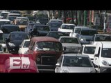 Seguro obligatorio de autos causa revuelo entre capitalinos/ Titulares de la Noche