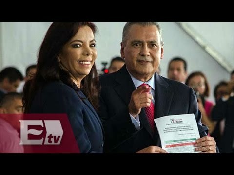 Toma de protesta Manlio Fabio Beltrones / Excélsior informa