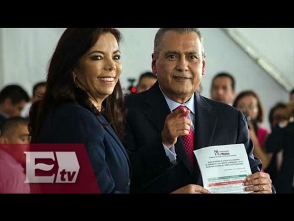 Toma de protesta Manlio Fabio Beltrones / Excélsior informa