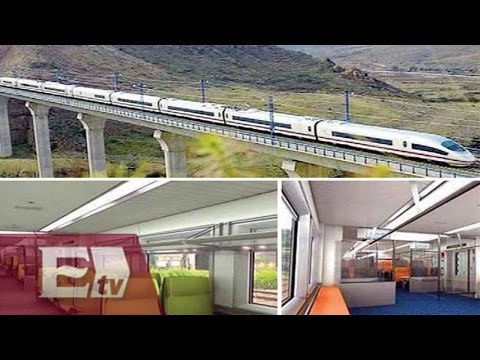 SCT a punto de dar banderazo de salida a la construcción del tren México-Toluca /Vianey Esquinca