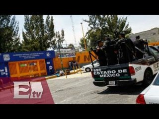 Baleados dos estudiantes del CCH por el padre de un compañero / Titulares de la tarde