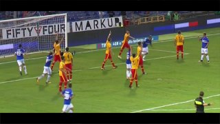 Sampdoria vs Benevento - Goals &  Highlight HD