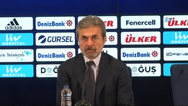 Aykut Kocaman: Her Şeye Rağmen Şampiyon Olacağız