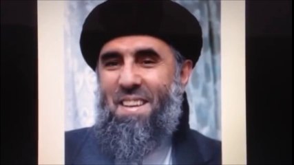 حکمتیار از حبیب الله کلکانی  یاد میکند