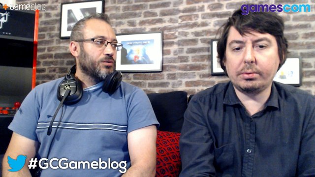 Xbox Conference Debrief Angel Traz