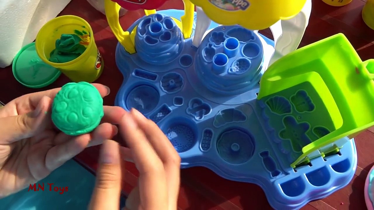 Les ventes daliments elsa reine superhéros jouet Spiderman playdoh vache boisson chili farceur encorné