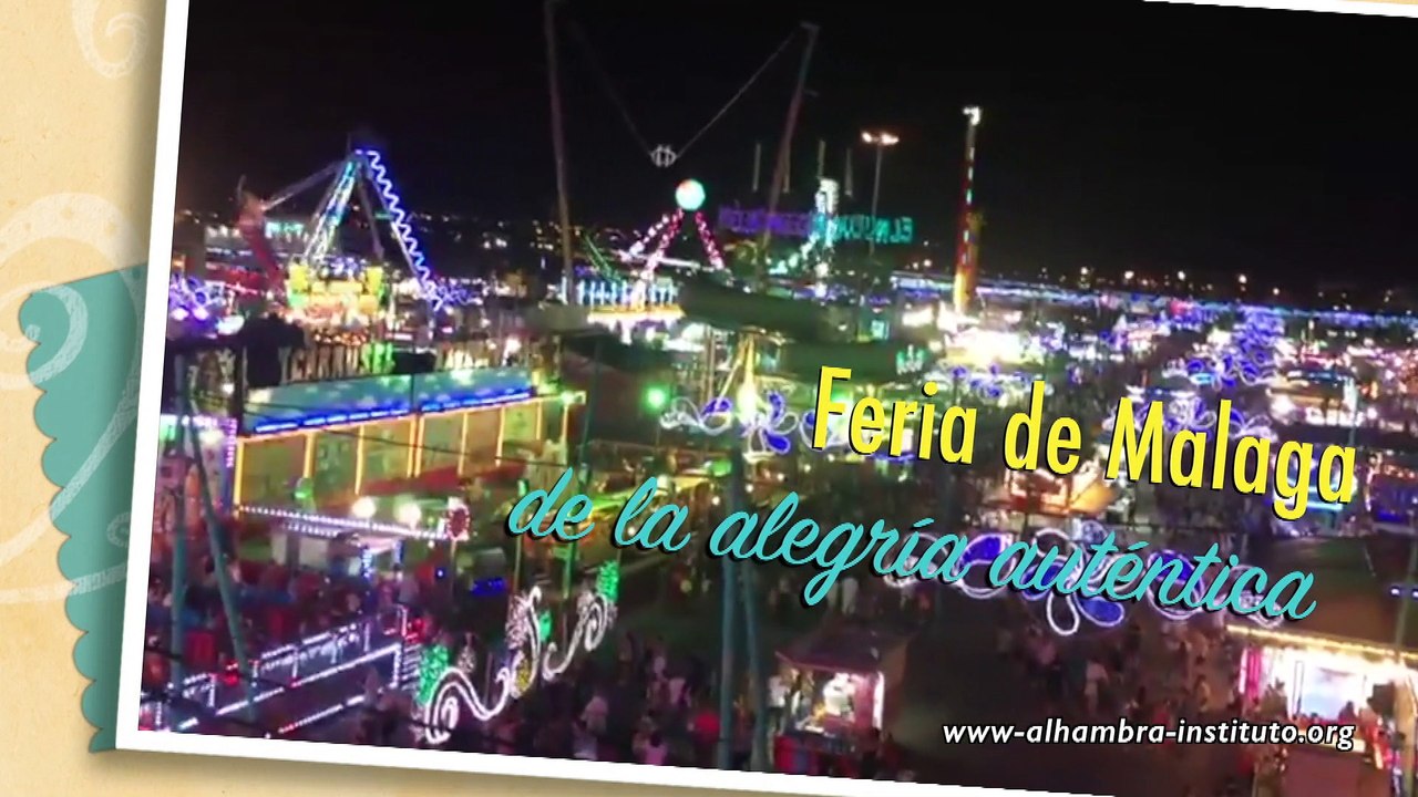 Malaga Feria de Agosto - Aprende español y disfruta de la Feria de Málaga 3