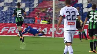 Sassuolo vs Genoa - Highlights HD