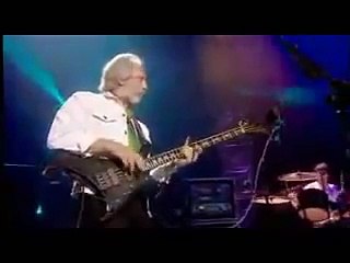 John Entwistle amazing bass solo