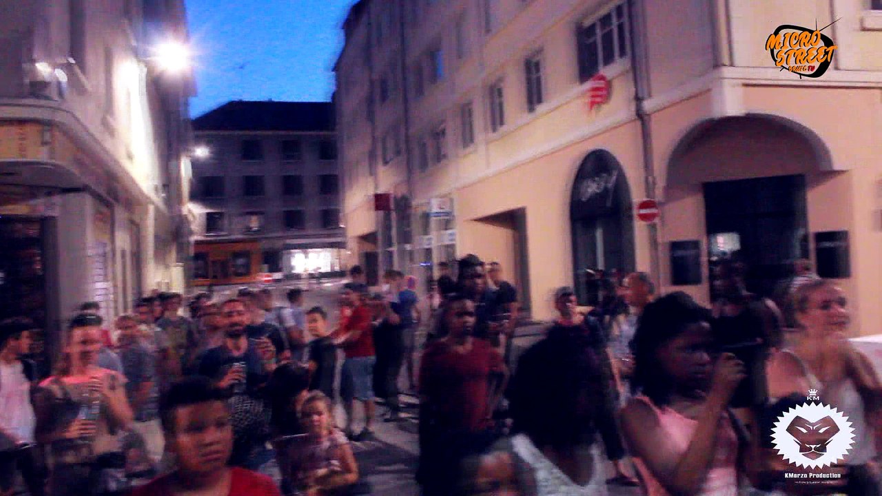 KMerzo Fete La Muzik part.2 - Orléans