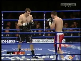 Carl Froch vs Sergey Tatevosyan (23-03-2007) Full Fight