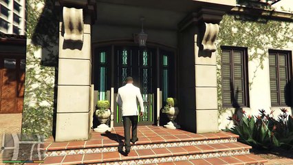 GTA V Missão Trevor Assalta o Avião Cargueiro