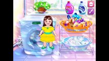 Baby Dream House - Care, Play and Party at Home! - iPad app demo for kids - Ellie