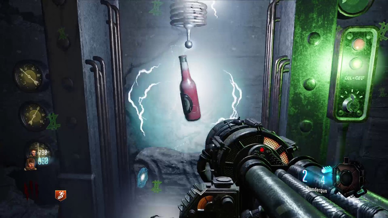 Call of Duty®: Black Ops III Nacht Der Untoten Co-Op (Part 1)