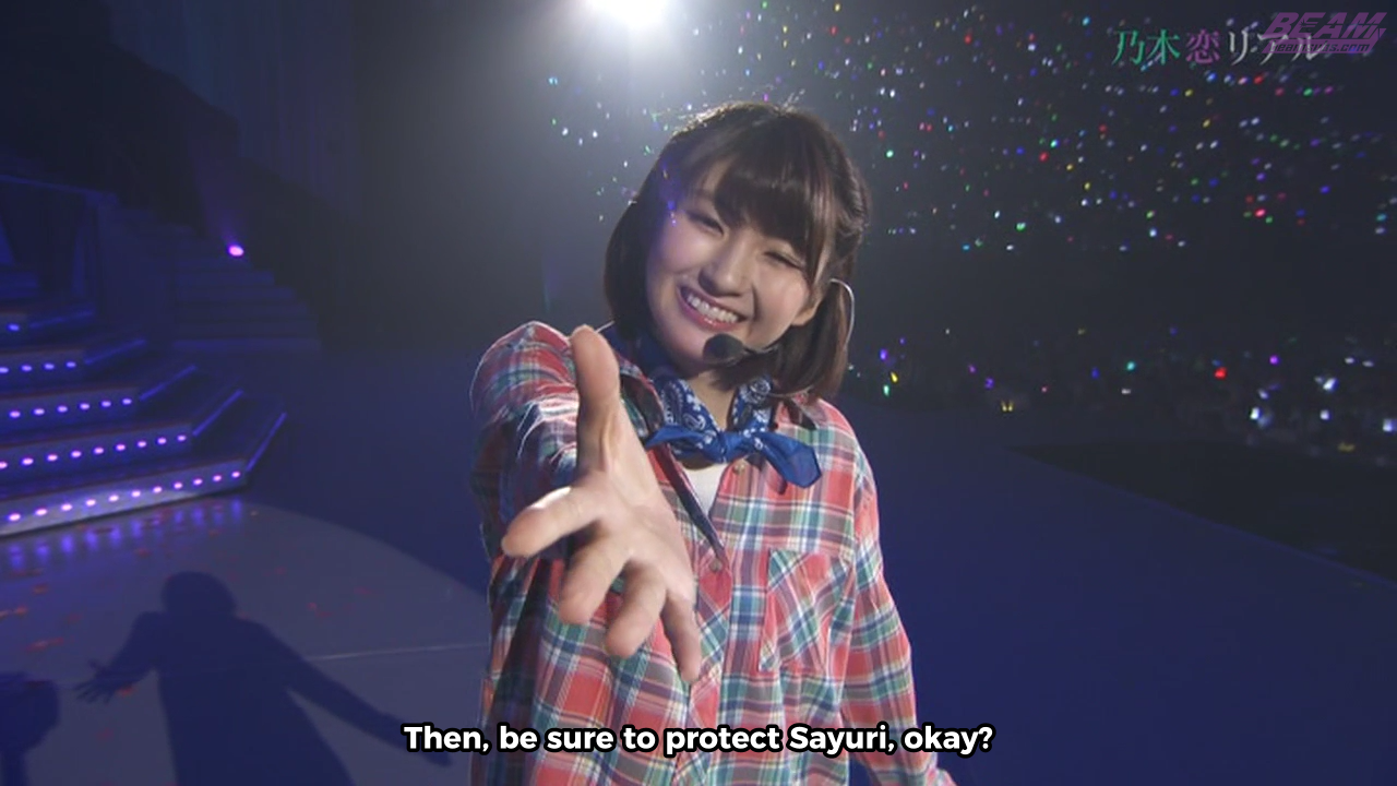Blog Translation Matsuo Miyu August 18th