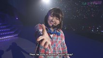 [BEAM] 18th Single Nogikoi Real - Inoue Sayuri (English Subtitles)