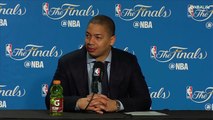 Tyronn Lue: Warriors Are The Best Team Ive Ever Seen | Warriors vs Cavaliers Game 1 2017