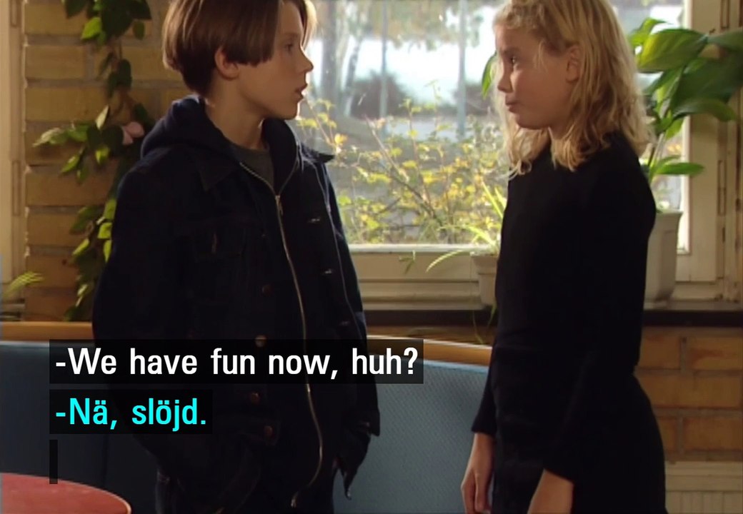 Eva & Adam S01E01 with English subs - video Dailymotion