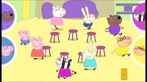 jogo da cadeira peppa pig | aplicativo para iPad demo para crianças Neste video o Pig Geor