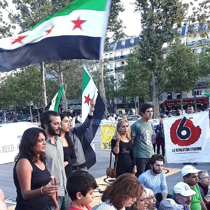 Ghouta 2013 : Ni pardon, ni oubli !