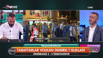 Beyaz Futbol 20 Ağustos 2017