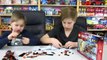 LEGO Ninjago 70599 Coles Drache Unboxing Video auspacken aufbauen spielen Outtakes Grüße K