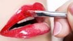 Beau les meilleures pour dans lèvre lèvres faire faire conseils vers le haut en haut Conseils de maquillage pour les lèvres bes belles hindis