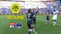 Olympique Lyonnais - Girondins de Bordeaux (3-3)  - Résumé - (OL-GdB) / 2017-18