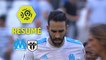 Olympique de Marseille - Angers SCO (1-1)  - Résumé - (OM-SCO) / 2017-18