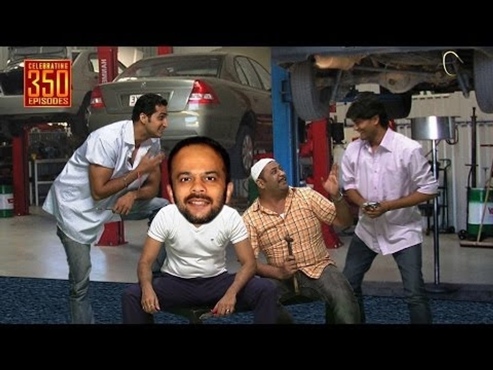 Rohit Shetty Script Session For 500 Cr Bollywood Blockbuster