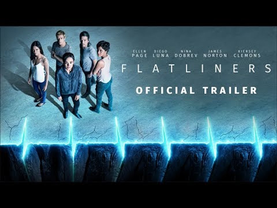 Flatliners - Official Trailer #2 - At Cinemas September 29