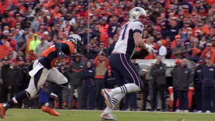 #09 Rob Gronkowski (TE, Patriots) | Top 100 Players of 2016