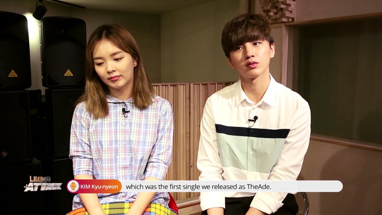 [Pops in Seoul] TheAde(디에이드) _ Q&A
