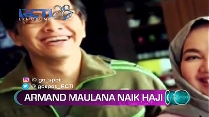 Armand Maulana Naik Haji