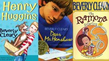 An interview with children’s author Beverly Cleary