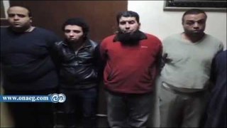 ضبط المتورطين فى قتل الشهيد الرقيب أحمد غريب وثلاثة بحوزتهم عبوة ناسفة بالطريق الدائرى