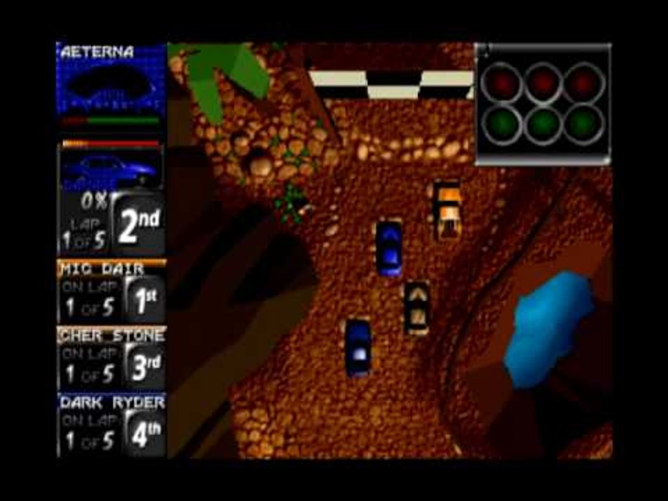 [S2][P2] Death Rally