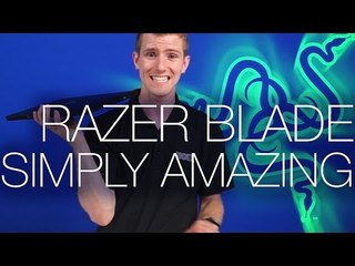 Razer Blade 14 2014 Edition Product Showcase