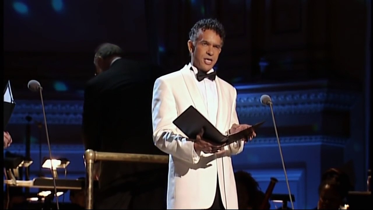 Some enchanted evening South Pacific Brian Stokes Mitchell 2013