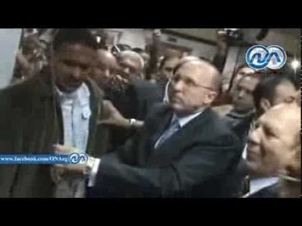 وزيرى التنمية المحلية والصحة يفتتحان عدة مشاريع بالدقهلية