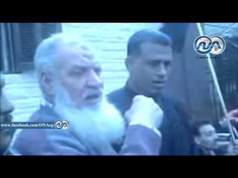 شاهد.. مصابو الثورة يطالبون السيسى بالتدخل لحل مشاكلهم