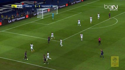 UNREAL skills from Neymar!
