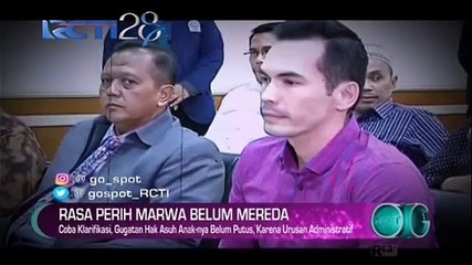 Tsania Marwa Angkat Bicara Soal Hak Asuh Anak