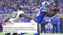 Anquan Boldin Retires From NFL Two Weeks After Joining The Bills