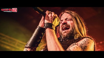 Spark TV: ICED EARTH new album 2017 (interview with Jon Schaffer)